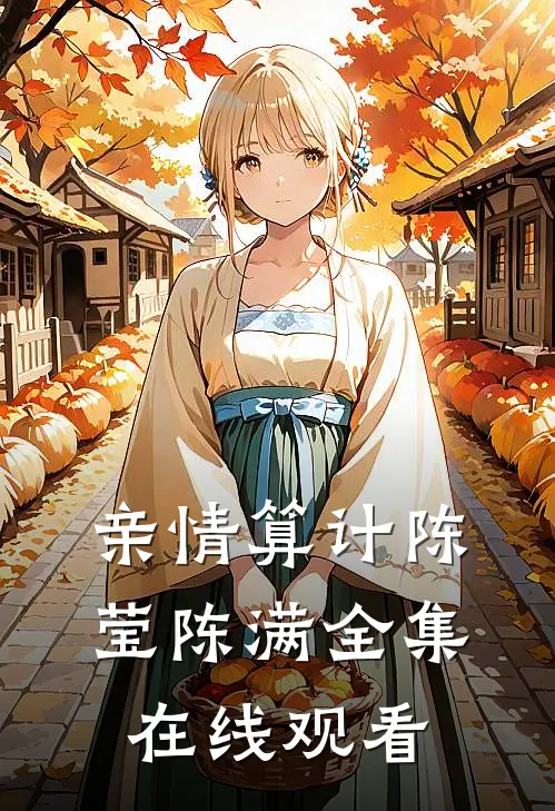 亲情算计陈莹陈满全集在线观看