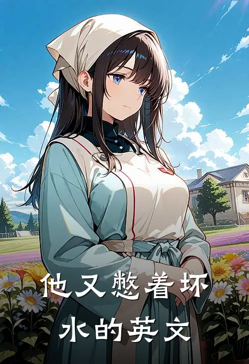他又憋着坏水的英文