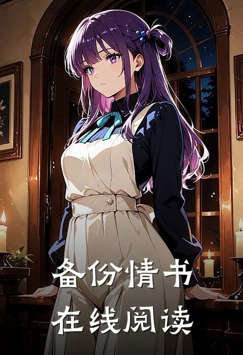 备份情书在线阅读
