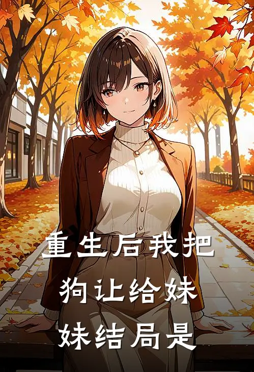 重生后我把狗让给妹妹结局是