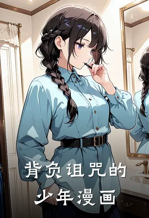 背负诅咒的少年漫画