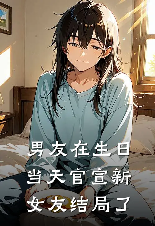 男友在生日当天官宣新女友结局了