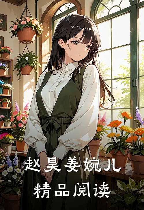 赵昊姜婉儿精品阅读