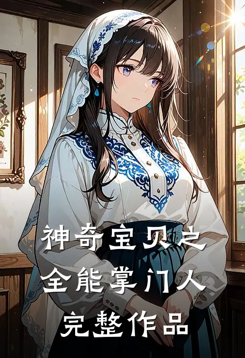 神奇宝贝之全能掌门人完整作品