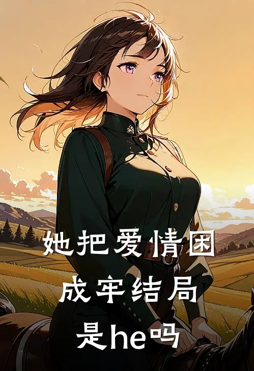 她把爱情困成牢结局是he吗
