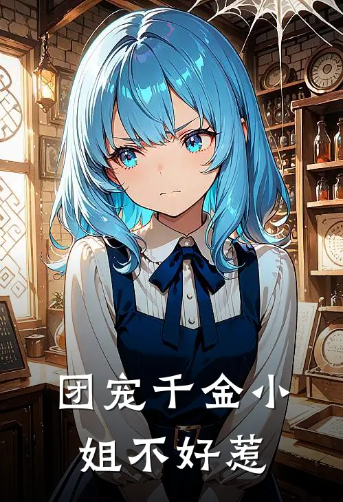 团宠千金小姐不好惹