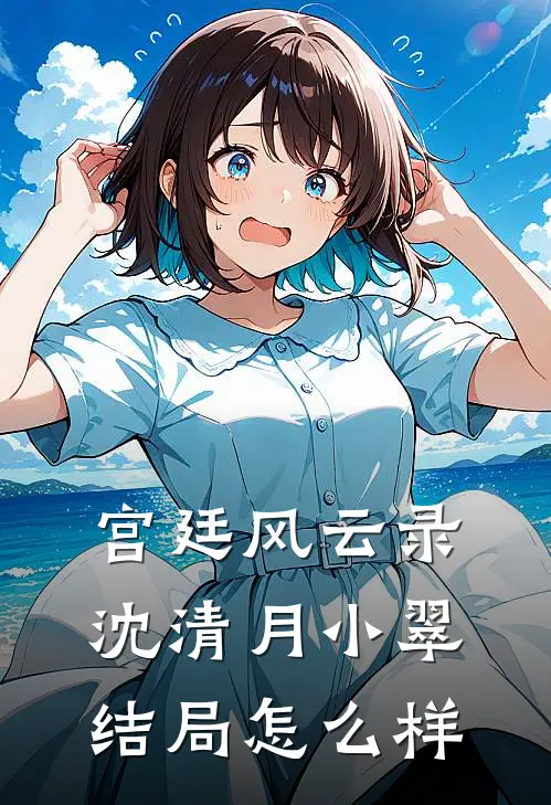 宫廷风云录沈清月小翠结局怎么样