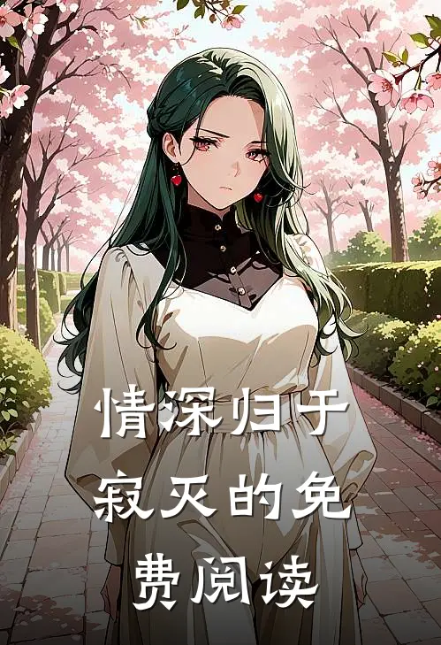 情深归于寂灭的免费阅读
