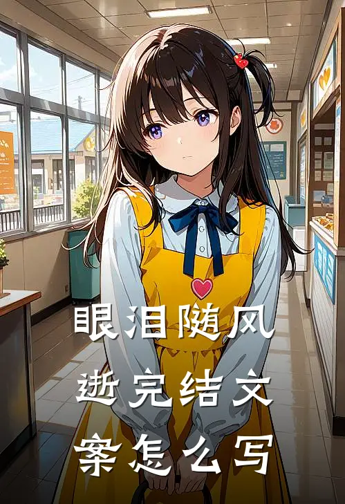 眼泪随风逝完结文案怎么写