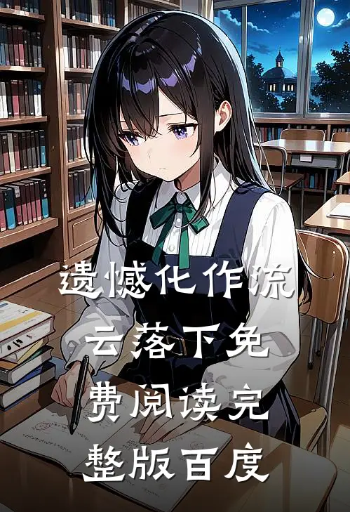 遗憾化作流云落下免费阅读完整版百度