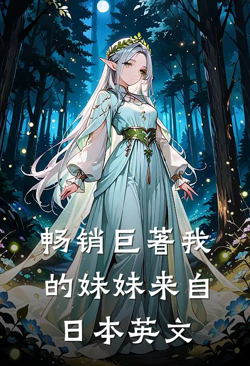 畅销巨著我的妹妹来自日本英文