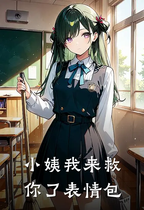 小姨我来救你了表情包