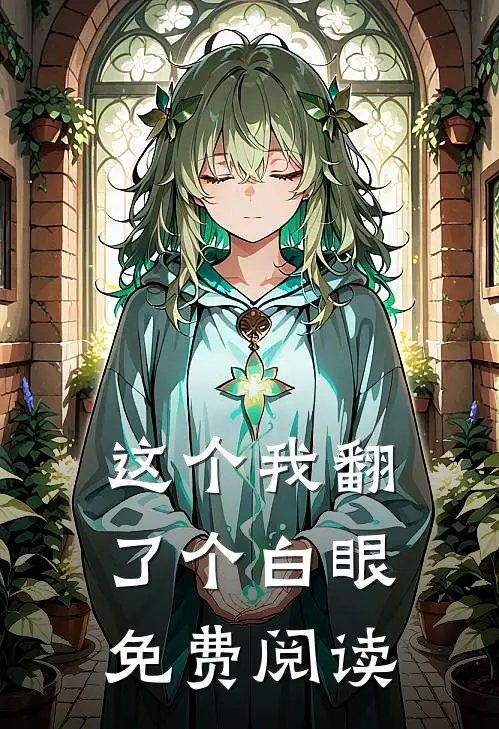 这个我翻了个白眼免费阅读