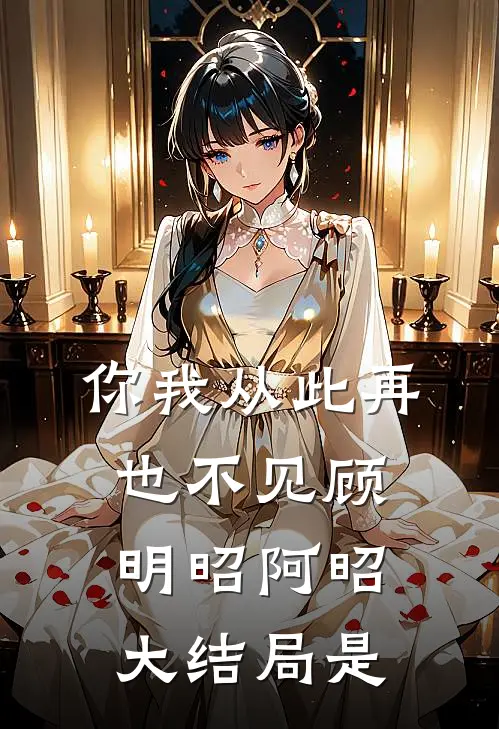 你我从此再也不见顾明昭阿昭大结局是
