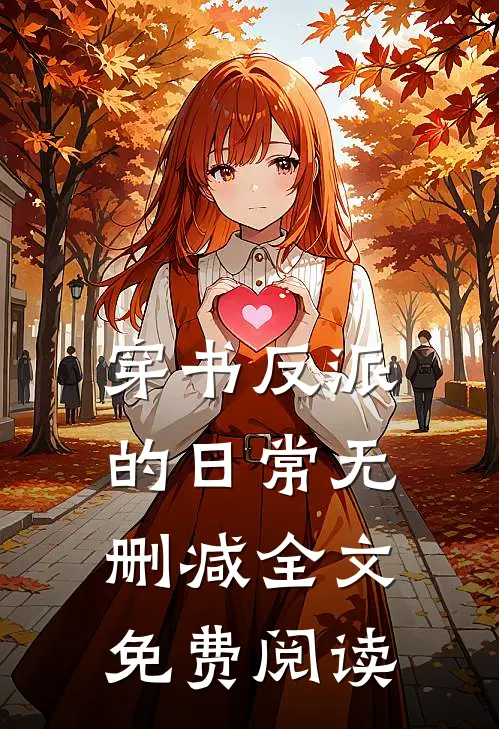 穿书反派的日常无删减全文免费阅读