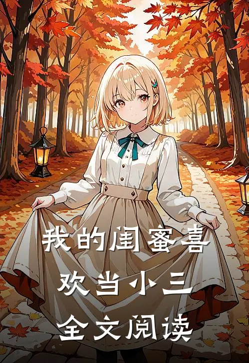 我的闺蜜喜欢当小三全文阅读
