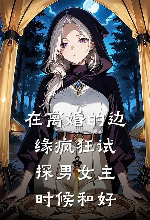 在离婚的边缘疯狂试探男女主时候和好