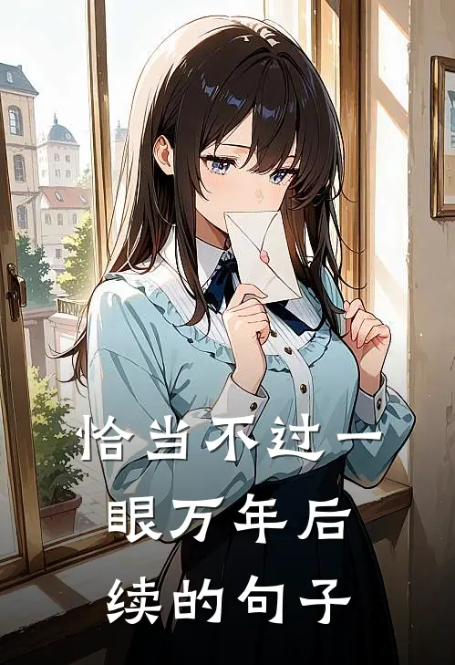 恰当不过一眼万年后续的句子