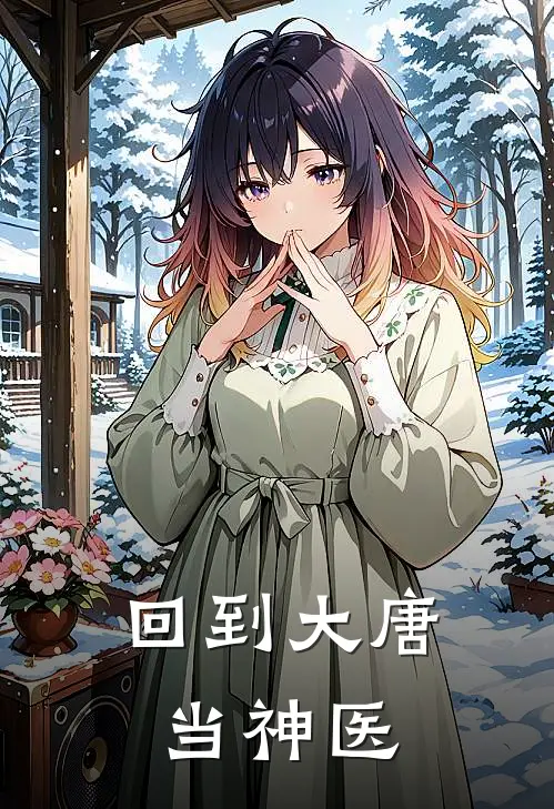 回到大唐当神医