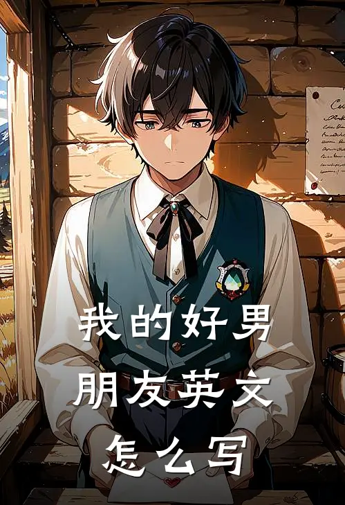 我的好男朋友英文怎么写