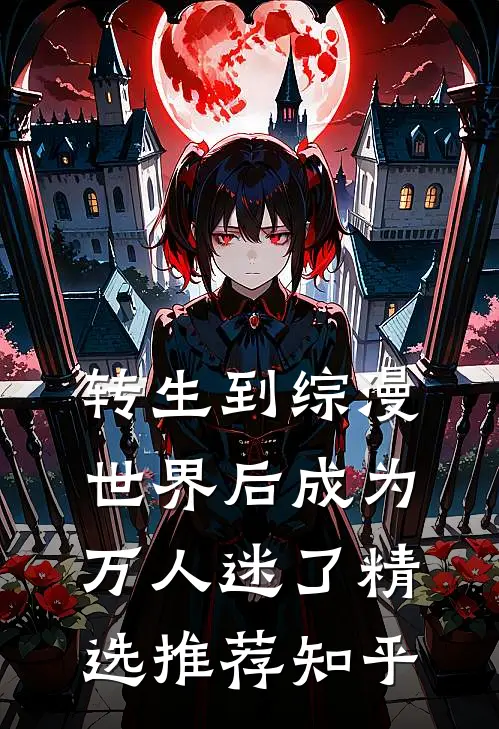 转生到综漫世界后成为万人迷了精选推荐知乎