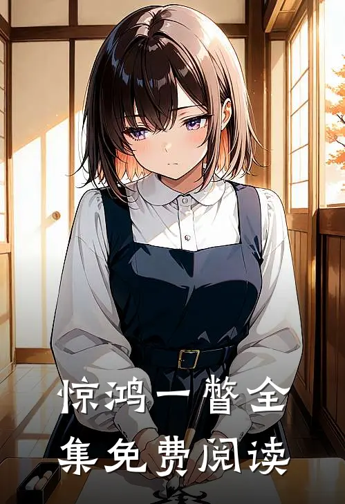 惊鸿一瞥 全集免费阅读