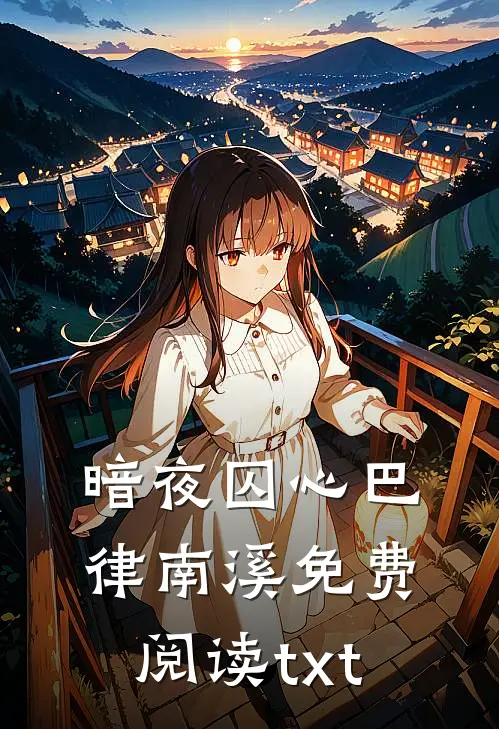 暗夜囚心巴律南溪免费阅读txt