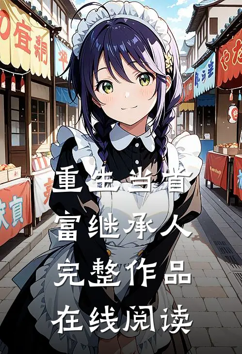 重生当首富继承人完整作品在线阅读