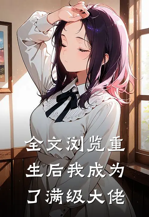 全文浏览重生后我成为了满级大佬
