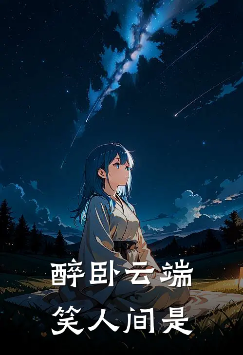 醉卧云端笑人间是
