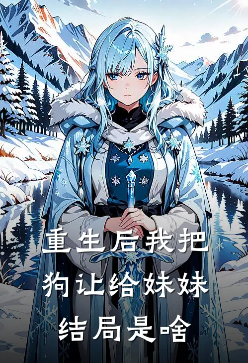重生后我把狗让给妹妹结局是啥