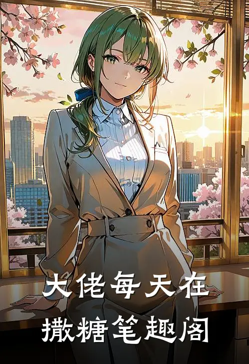 大佬每天在撒糖笔趣阁