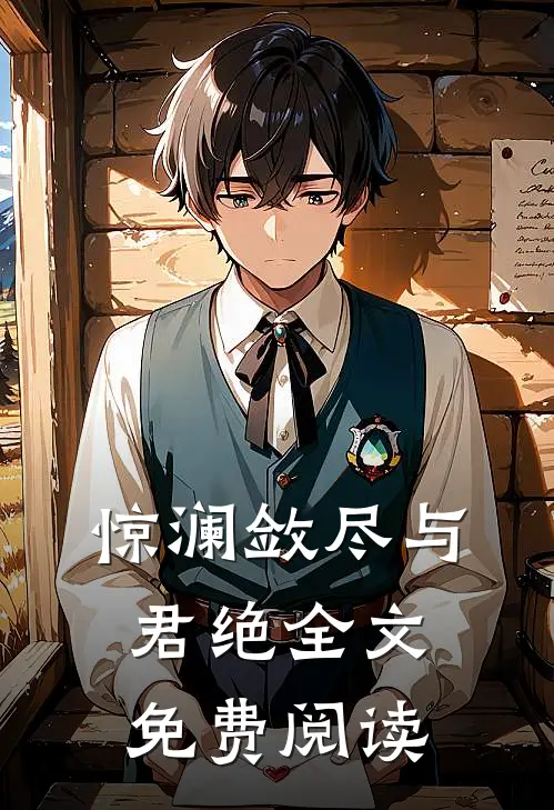 惊澜敛尽与君绝全文免费阅读