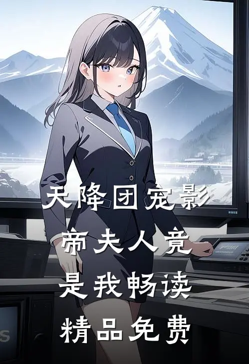 天降团宠影帝夫人竟是我畅读精品免费