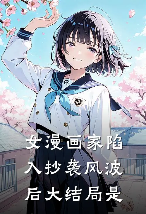 女漫画家陷入抄袭风波后大结局是