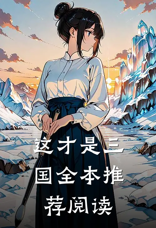 这才是三国全本推荐阅读
