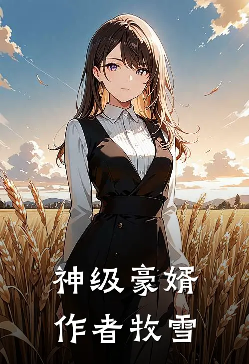 神级豪婿作者牧雪