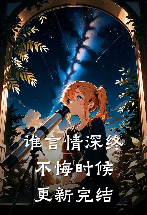 谁言情深终不悔时候更新完结