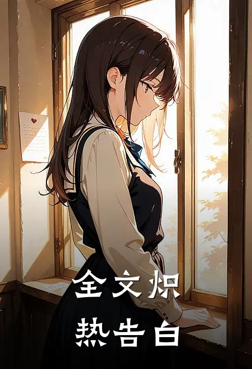 全文炽热告白