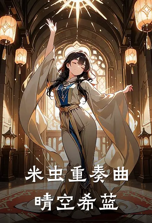米虫重奏曲 晴空希蓝