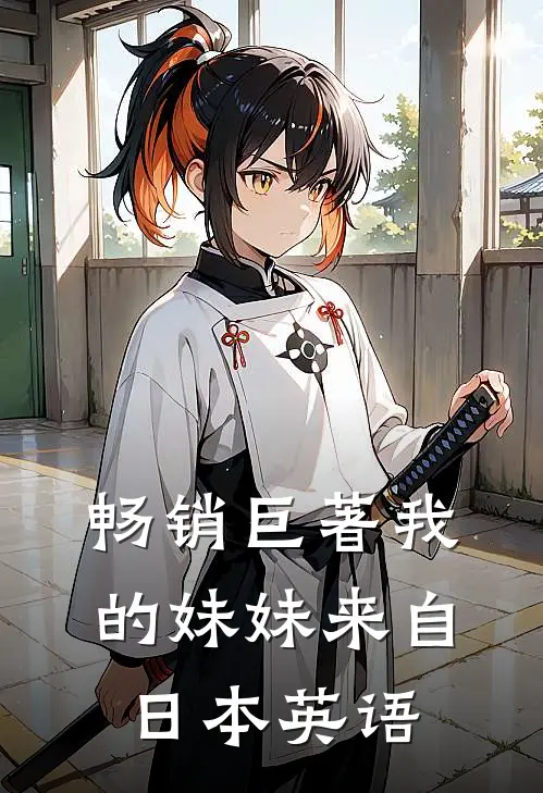 畅销巨著我的妹妹来自日本英语