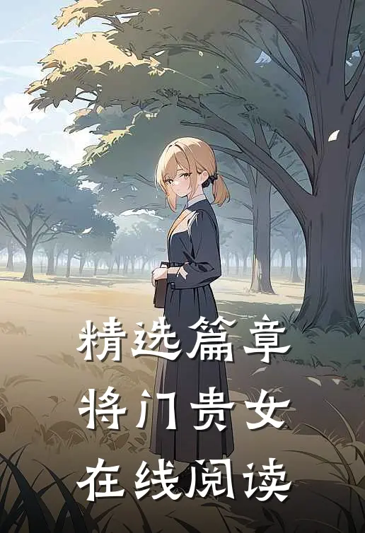 精选篇章将门贵女在线阅读