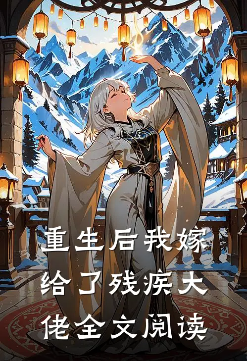 重生后我嫁给了残疾大佬全文阅读