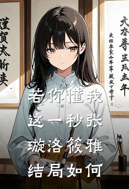 若你懂我这一秒张璇洛筱雅结局如何