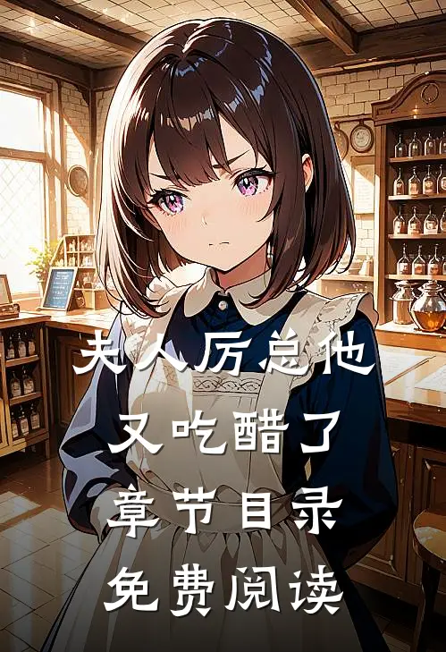 夫人厉总他又吃醋了章节目录免费阅读