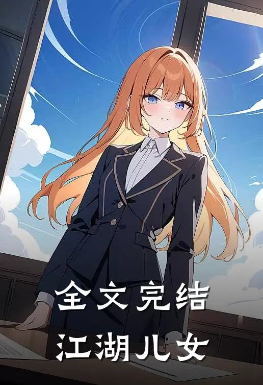 全文完结江湖儿女