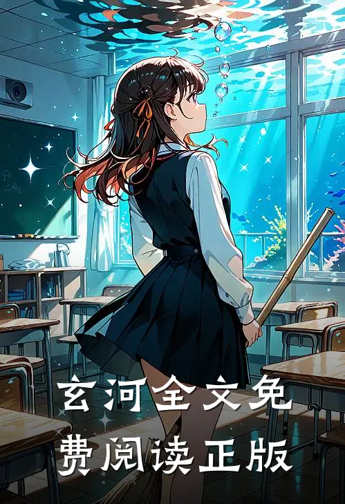 玄河全文免费阅读正版