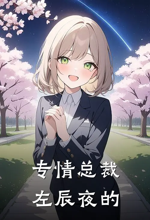 专情总裁左辰夜的