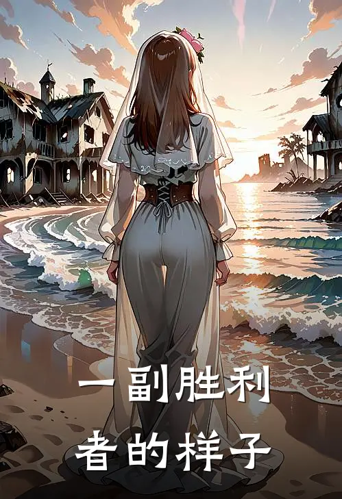 一副胜利者的样子