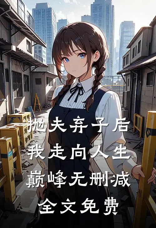 抛夫弃子后我走向人生巅峰无删减全文免费